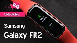 It's Worse..?? Samsung Galaxy Fit2 Unboxing [4K]