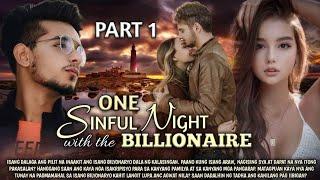 ONE SINFUL NIGHT WITH THE BILLIONAIRE | PART 1| KEM'Z CHANNEL