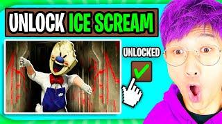 UNLOCKING ICE SCREAM ROD In POPPY PLAYTME!? (NEW SECRET SKIN!)