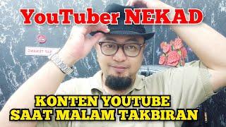 CARA MENJADI YOUTUBER YANG NEKAD DAN BISA SUKSES