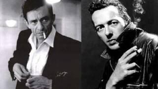 Johnny Cash & Joe Strummer - Redemption Song