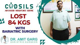 Bariatric surgery in Karnal I Dr Amit Garg I Best weight loss surgeon in Karnal Haryana I Diet plan