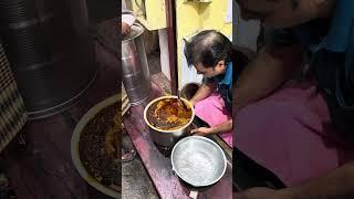 club kachori in india  Kolkata street food || laali chhagani || hardworking uncle