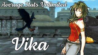 Average Stats Unlimited - Vika