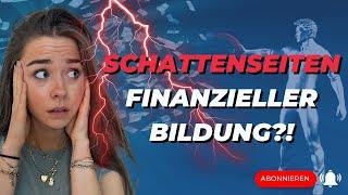 Finanzielle Bildung - Herausforderungen und Warum du sie dennoch meistern solltest!