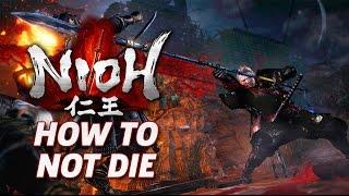10 Tips To Help You Survive in Nioh