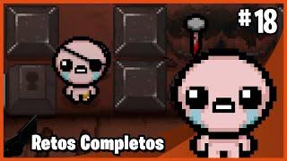 Retos, Puzles y Dados en The Binding of Isaac