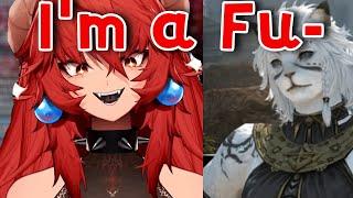 Zentreya can't beat the allegation of being a Furry