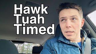 Hawk Tuah Girl Pump and Dump EXPOSED! Sounds gross