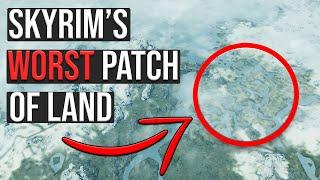 Why Every Skyrim Player HATES This Patch Of Land