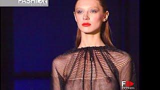 ANTEPRIMA Spring Summer 2009 Milan - Fashion Channel