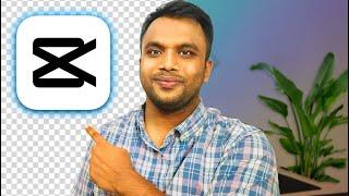 How to Remove Background in CapCut PC easily - 2024 - video editing course