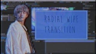  ae tutorial – radial wipe transition