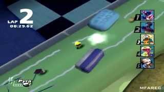 Micro Maniacs Racing (2000) - PSX,PSONE,PlayStation