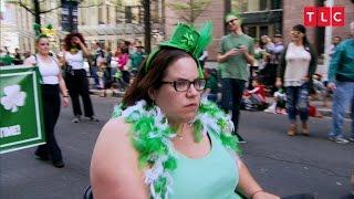 Facing Fat Shaming During Parade