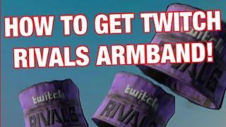 How to Get Twitch Rivals Armband (EFT)