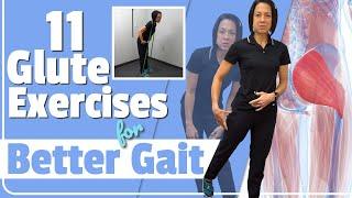 Glute Exercises to Improve Walking