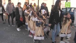 Opera Don Guanella Napoli "dal Talento al Riscatto" Carnevale 2016