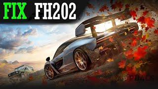 HOW TO FIX FH202 (Unsupported Graphics Card) | Forza Horizon 5 / 4 2023