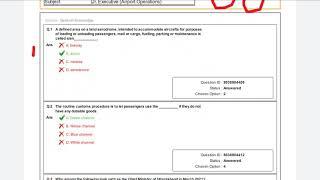 AAI AO answer key 2021 | AO shift -2 | aai atc ao je