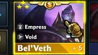 S9 Void Empress Bel'Veth ⭐⭐⭐?!