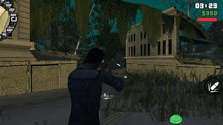 The Walking Dead SA Mod v0.0.3 Update GTA SA Android