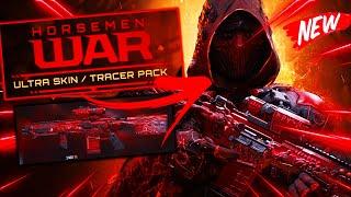 *NEW* Tracer Pack: Horsemen - WAR Ultra Skin Bundle