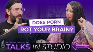 Sex Educator Gives Me a SHOCKING Answer About Porn | The New Evangelicals