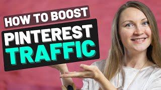 PINTEREST MARKETING TIPS FOR TRAFFIC BOOST – HOW TO USE PINTEREST FOR BUSINESS