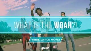 What Is The Woah? | Viral Dance Move Explained | STEEZY.CO