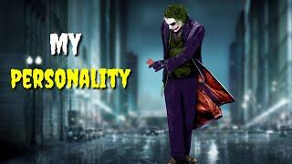 My Personality || New Attitude Whatsapp Status & Quotes ||