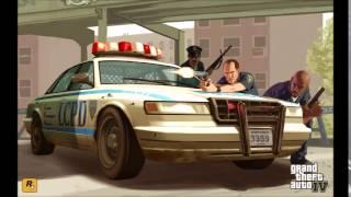 Grand Theft Auto IV - Police Scanner