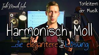 Harmonisch Moll - Die elegantere Auflösung - Tonleitern & Akkorde - Musiktheorie für Anfänger