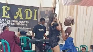 Viral artis di hujanin duit saweran sampai ke luar dangdut Garut Ade Adi entertainment d jln darajat