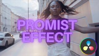 How to do a Pro Mist Filter Effect In DaVinci Resolve