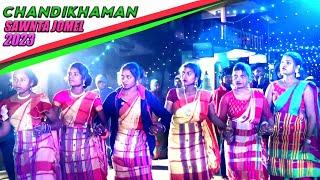 EDI EDI DINEM MITANJ KANA | NEW SANTALI VIDEO | CHANDIKHAMAN SPORTS 2023 | TALAKULHI DISCO LAGNE