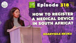 How to register a Medical Device in South Africa?