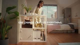 IKEA | Snap Changes | Boxes