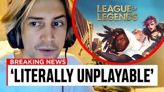 League Of Legends Is Facing A HUGE Problem..