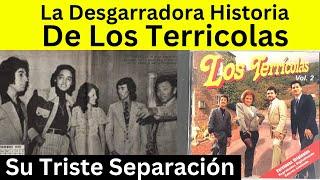 La Triste Historia de Los Terrícolas | les robaron el nombre