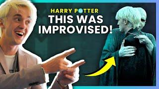 Harry Potter: All the Best Unscripted Moments from the Series! |OSSA Movies