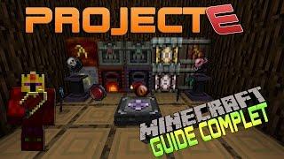 [FR]-PROJECT E - ITEMS ET ARMES DE FOLIE !!!!!-Présentation de mods-[Minecraft 1.7.10]