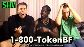 1-800 Token Black Friend™