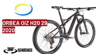 ORBEA Oiz H20 29 2020: 360 spin bike review