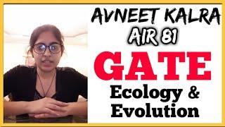 Success Strategy For GATE- EY |Avneet Kalra