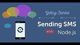 Send Sms From Website To Any Number in Nodejs For Free In Hindi (send sms via twilio in Nodejs)