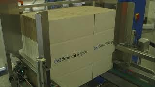 Smurfit Kappa Kartonaufrichter A500  /Caseerector A500