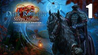 Dark Romance 14: Sleepy Hollow CE [01] Let's Play Walkthrough - START OPENING - Part 1