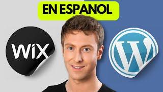 Wix Vs WordPress - Cual Es Mejor