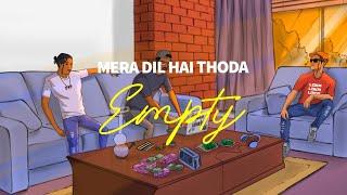 DRV & Loka - Empty (Lyric Video) [prod. AAKASH]